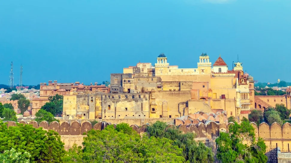 Bikaner is one of the best Weekend Getaways From Delhi