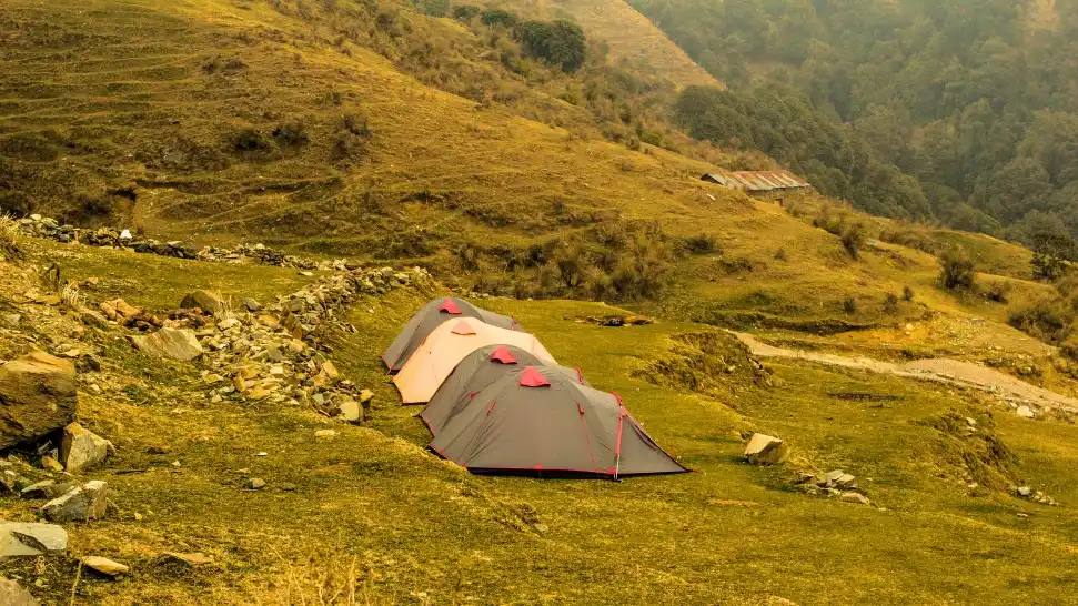 Bir Billing is one of the best Weekend Getaways From Delhi