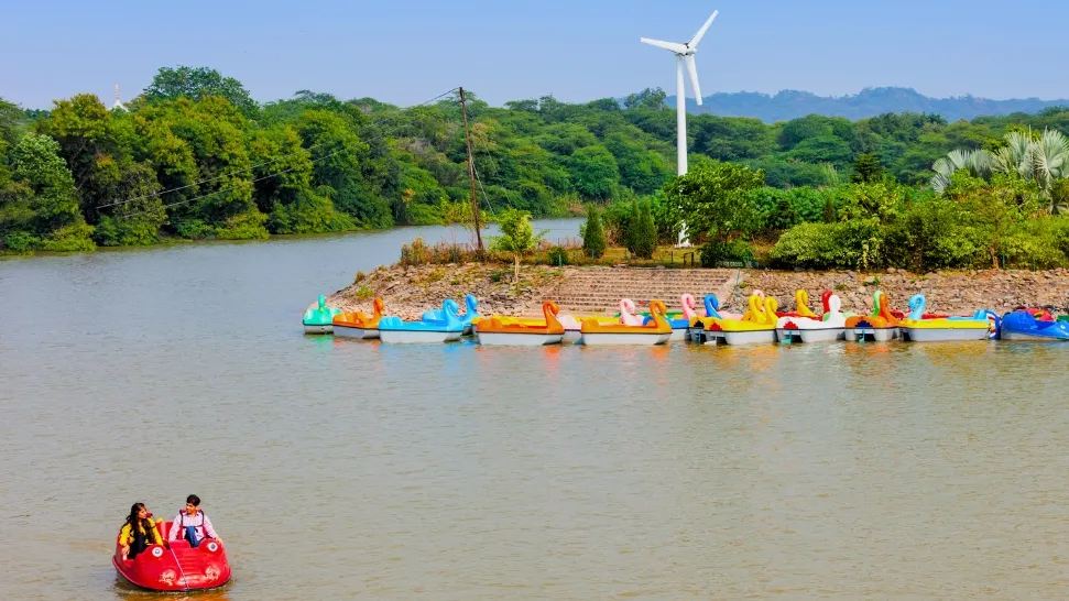 Chandigarh is one of the best Weekend Getaways From Delhi