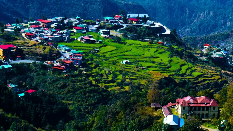 Dehradun is one of the best Weekend Getaways From Delhi