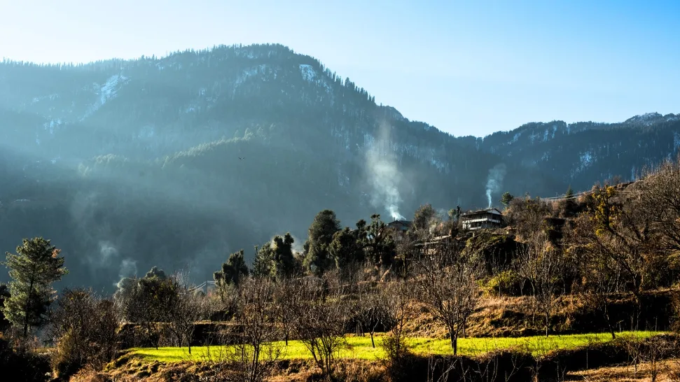 Fagu is one of the best Weekend Getaways From Delhi