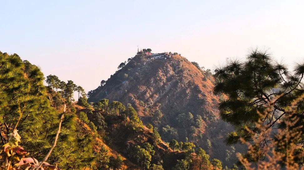 Kasauli is one of the best Weekend Getaways From Delhi