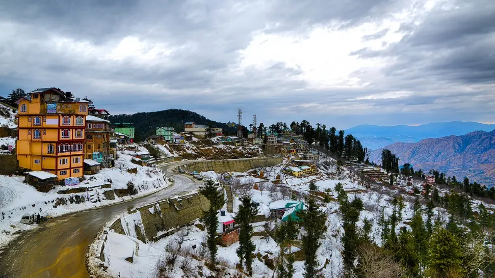 Kufri is one of the best Weekend Getaways From Delhi