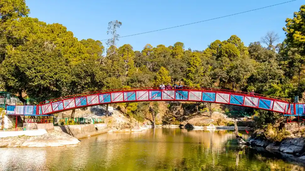 Lansdowne is one of the best Weekend Getaways From Delhi