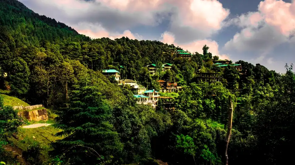 Mcleod Ganj is one of the best Weekend Getaways From Delhi