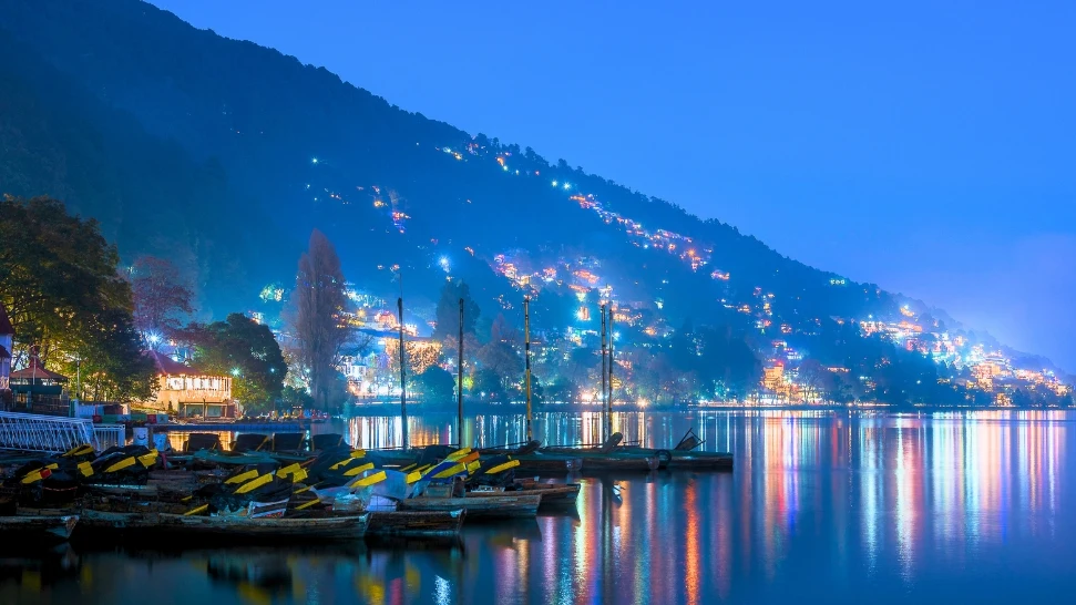 Nainital is one of the best Weekend Getaways From Delhi