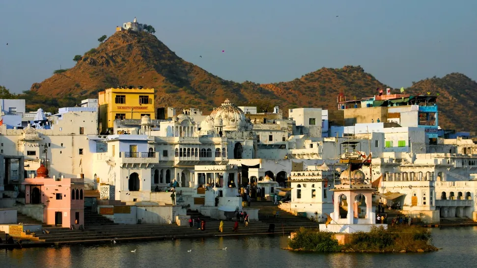Pushkar is one of the best Weekend Getaways From Delhi