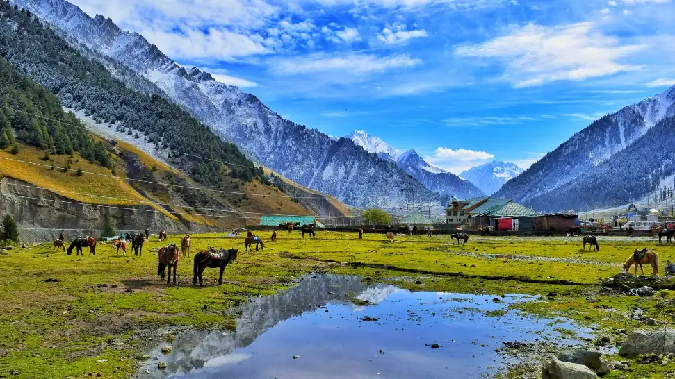 Sethan Valley is one of the best Weekend Getaways From Delhi