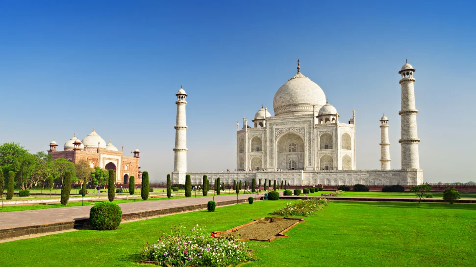 Agra Is One of The Best Places to Visit in Near Delhi in March