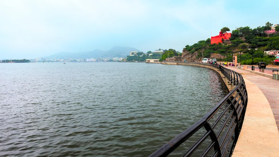 Ajmer Is One of The Best Places to Visit in Near Delhi in March