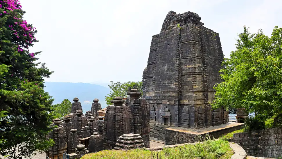 Almora Is One of The Best Places to Visit in Near Delhi in March