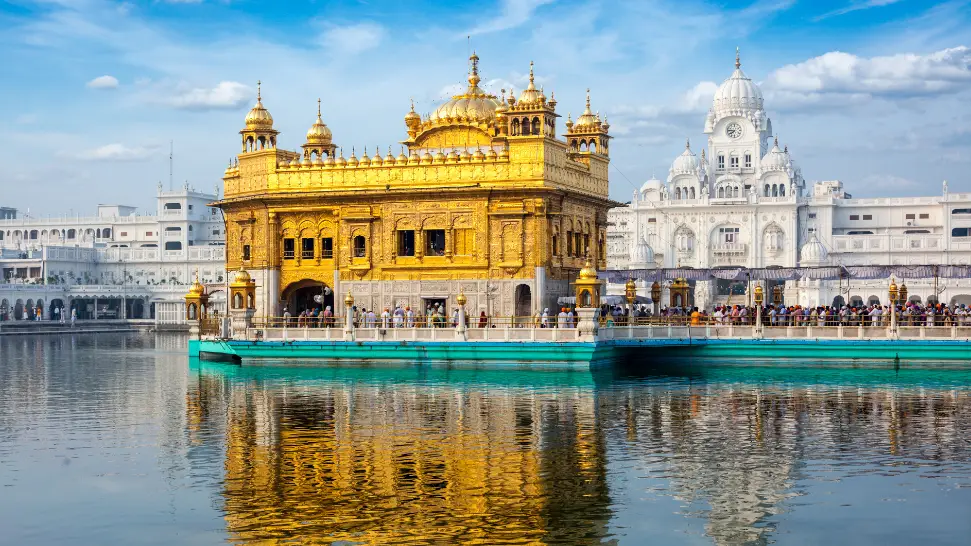 Amritsar Is One of The Best Places to Visit in Near Delhi in March