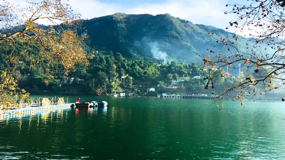 Bhimtal Is One of The Best Places to Visit in Near Delhi in March
