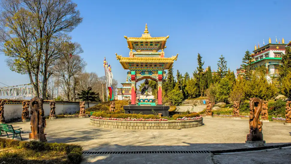 Bir–Billing Is One of The Best Places to Visit in Near Delhi in March