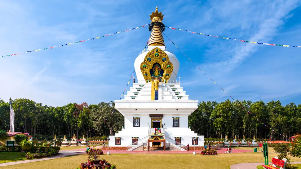 Dehradun Is One of The Best Places to Visit in Near Delhi in March