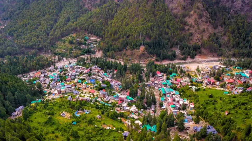 Kasol Is One of The Best Places to Visit in Near Delhi in March