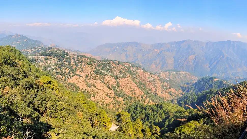 Lansdowne Is One of The Best Places to Visit in Near Delhi in March