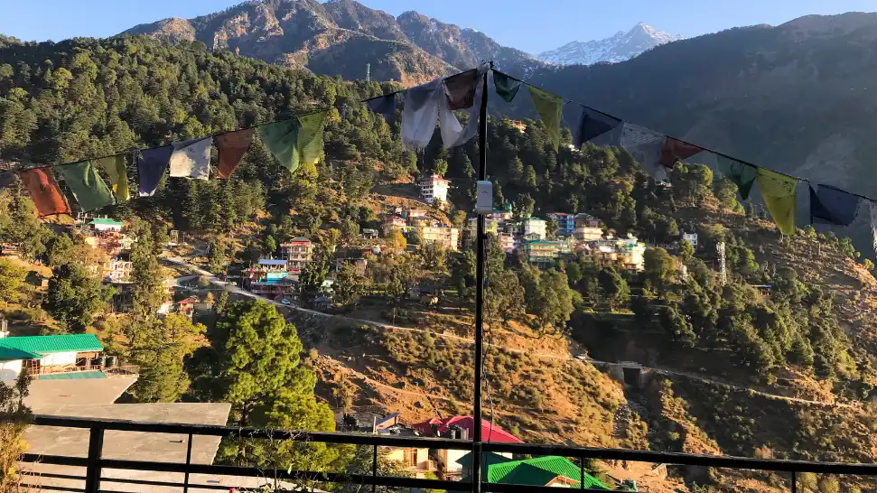 McLeodganj Is One of The Best Places to Visit in Near Delhi in March