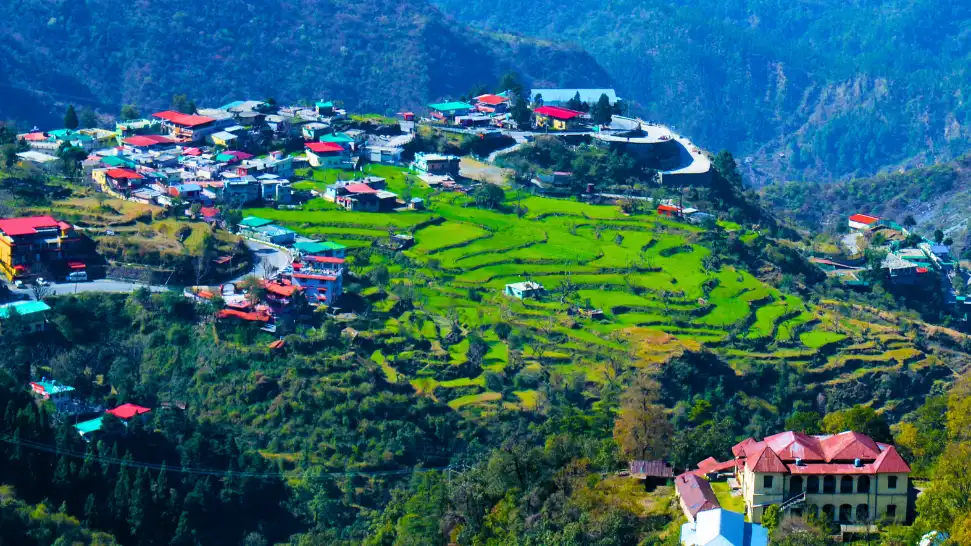 Mussoorie Is One of The Best Places to Visit in Near Delhi in March