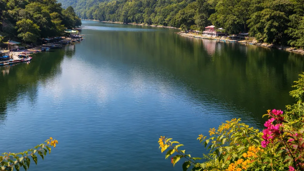 Nahan Is One of The Best Places to Visit in Near Delhi in March