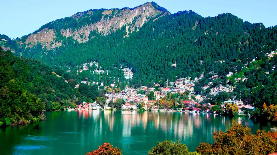Nainital Is One of The Best Places to Visit in Near Delhi in March