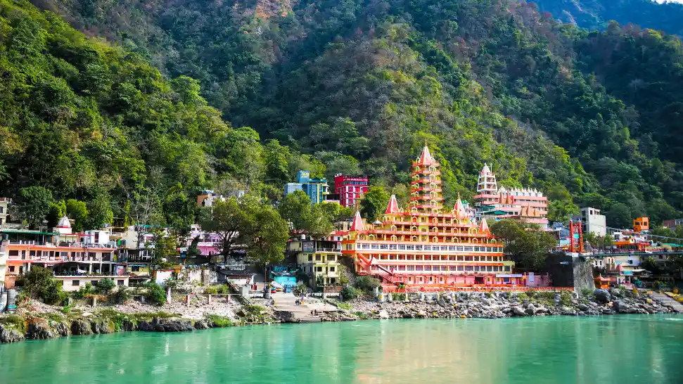 Rishikesh Is One of The Best Places to Visit in Near Delhi in March