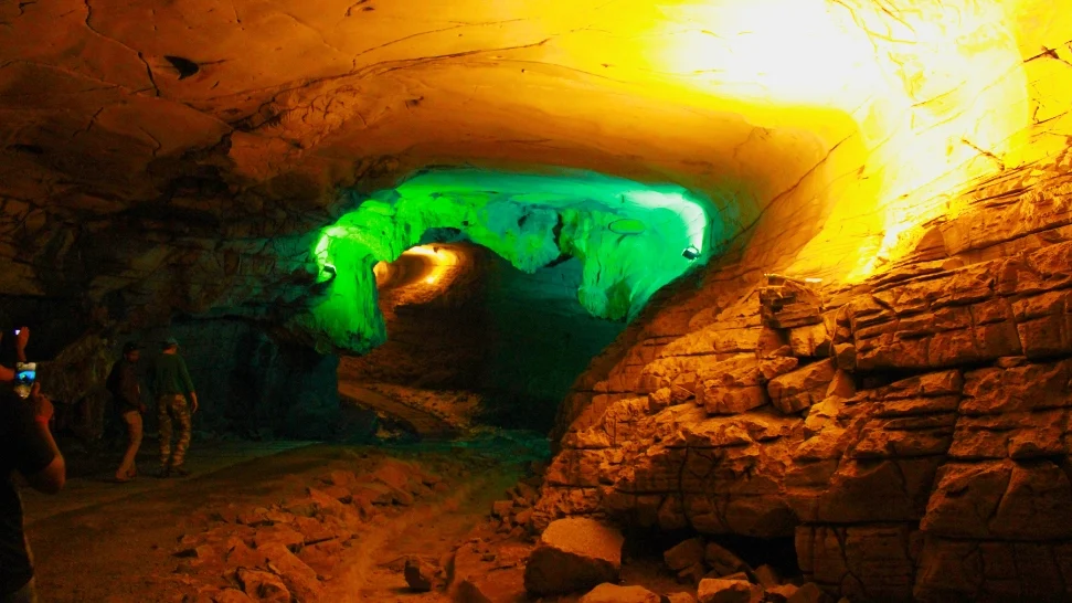 Belum Caves is One of The Best Places to Visit Near for Weekend Hyderabad