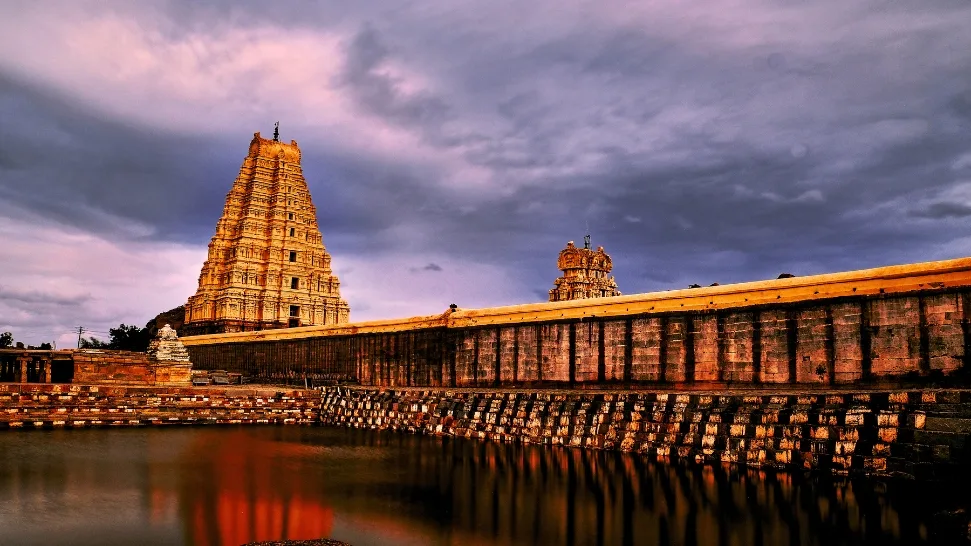 Hampi is One of The Best Places to Visit Near for Weekend Hyderabad