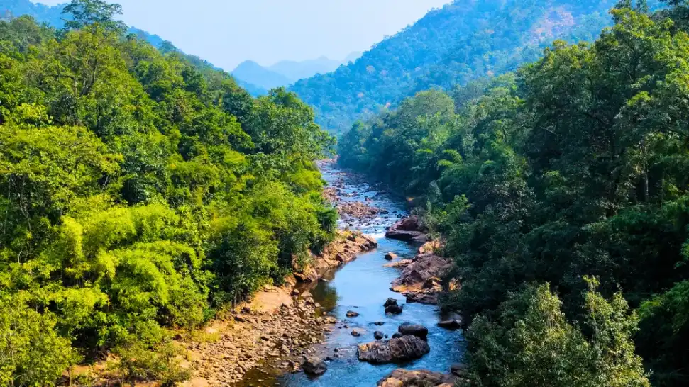 Maredumilli is One of The Best Places to Visit Near for Weekend Hyderabad