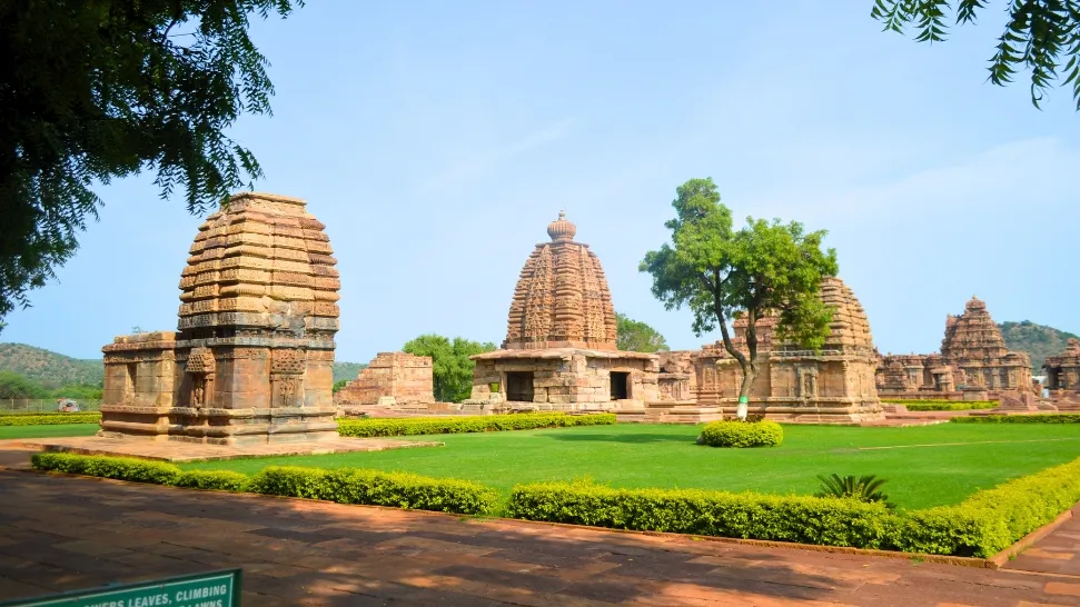 Pattadakal is One of The Best Places to Visit Near for Weekend Hyderabad