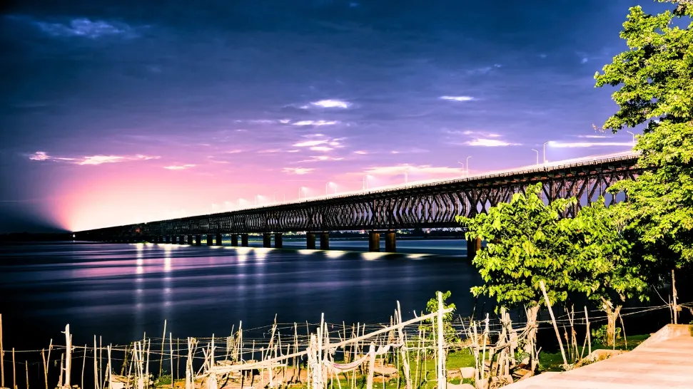 Rajahmundry is One of The Best Places to Visit Near for Weekend Hyderabad