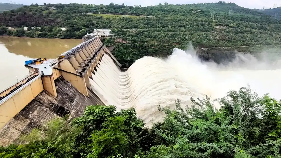 Srisailam is One of The Best Places to Visit Near for Weekend Hyderabad