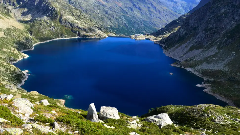 Bhrigu Lake is one of the best places to visit near manali