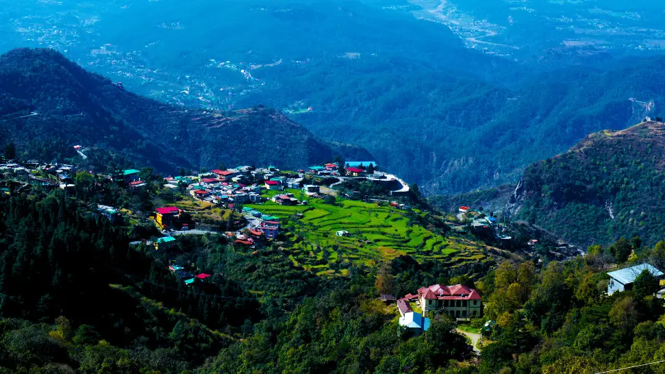 Dehradun is one of the best places to visit near manali
