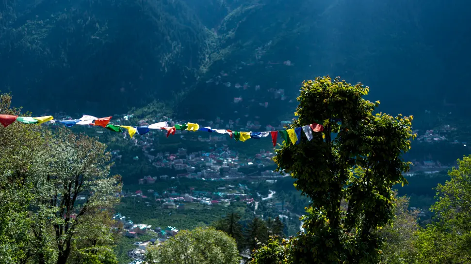 Hamta Valley is one of the best places to visit near manali