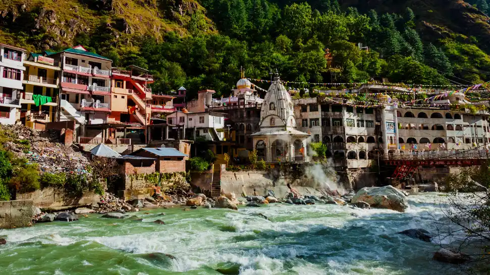 Manikaran is one of the best places to visit near manali