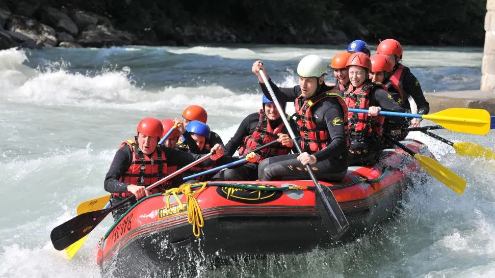 Beas River Rafting Kullu Manali