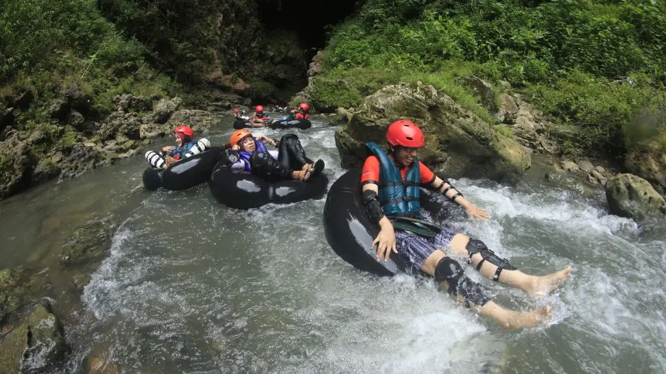 Dandeli River Rafting