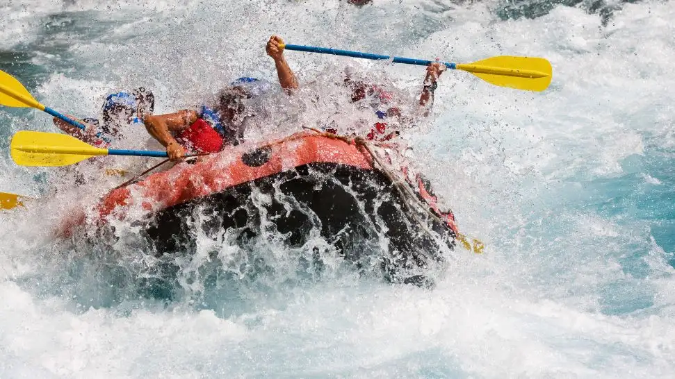 Godavari River Rafting