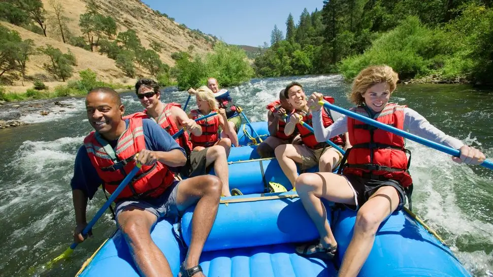 Mhadei River Rafting