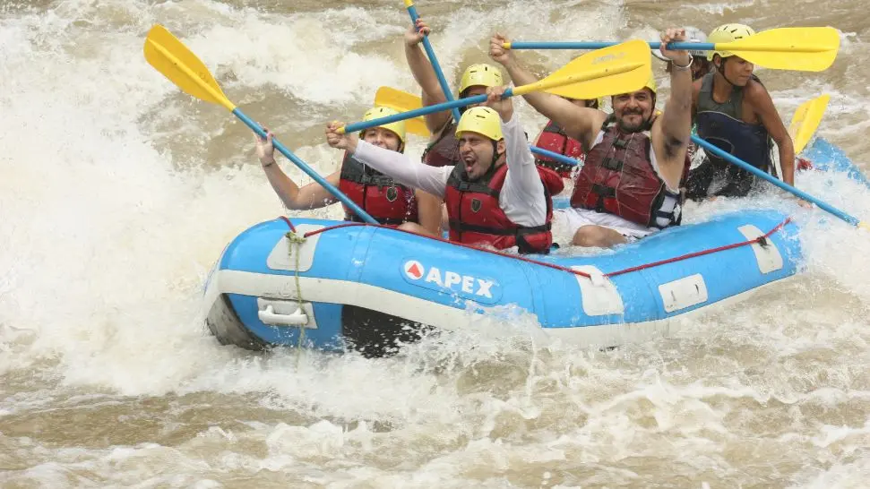 Netravati River Rafting