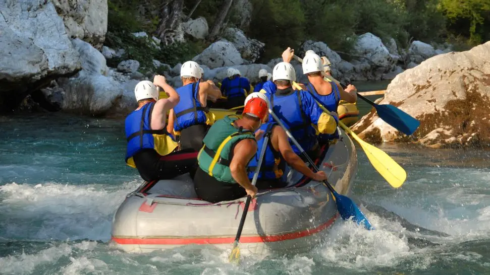 Pamba River Rafting