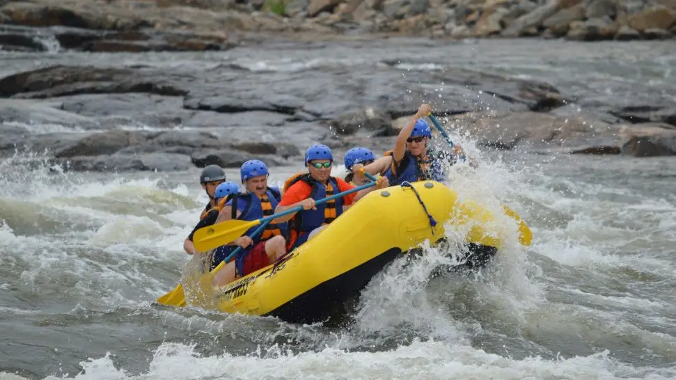 Spiti River Rafting