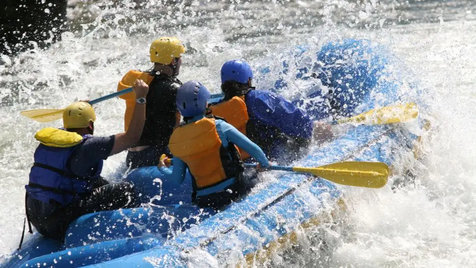 Subansiri River Rafting