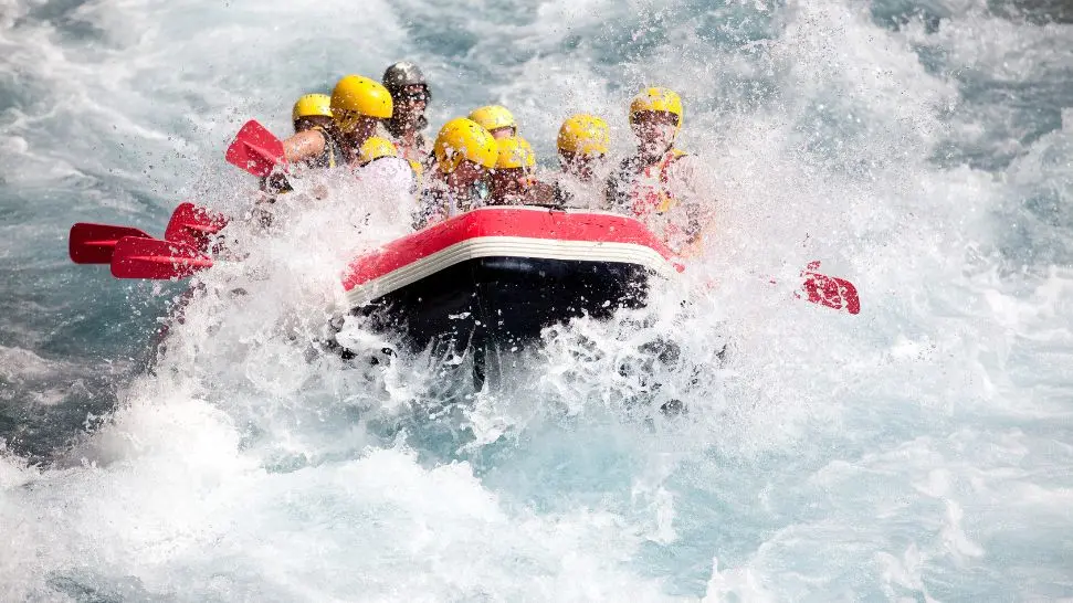 Sutlaj River Rafting