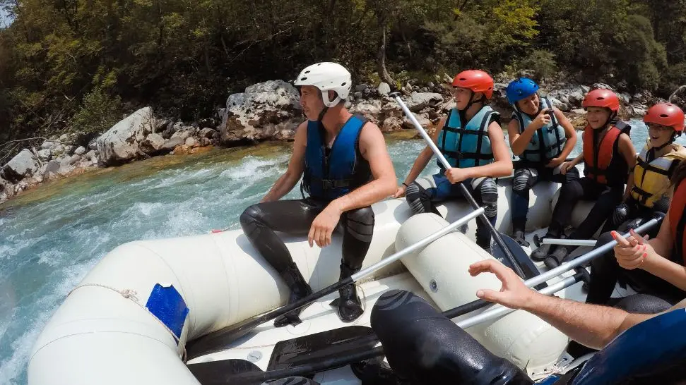 Zanskar River Rafting