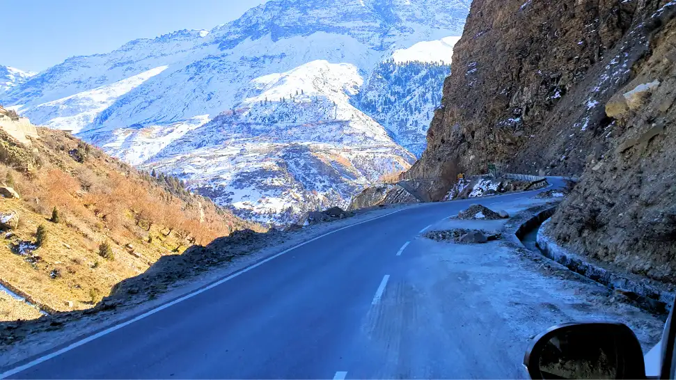 Delhi To Manali is One of The Best Road Trip in India