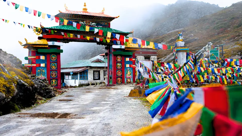 Guwahati To Tawang is One of The Best Road Trip in India
