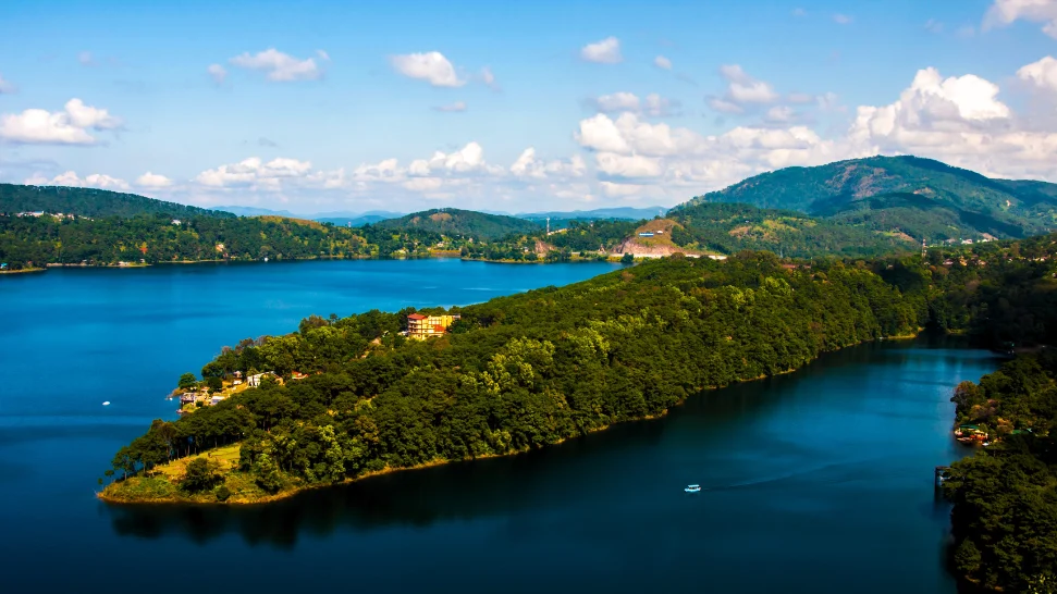 Shillong To Cherrapunji is One of The Best Road Trip in India