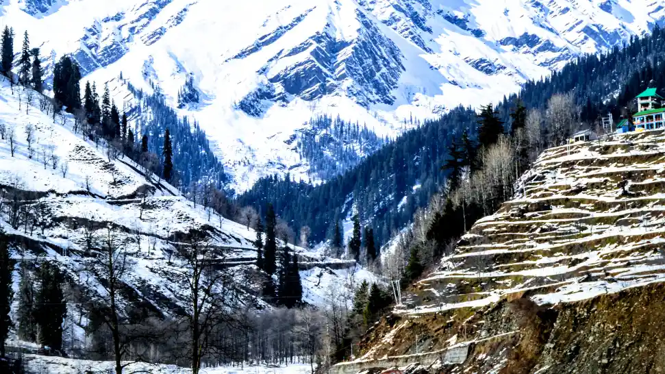 Climate & Weather: Shimla Vs Manali